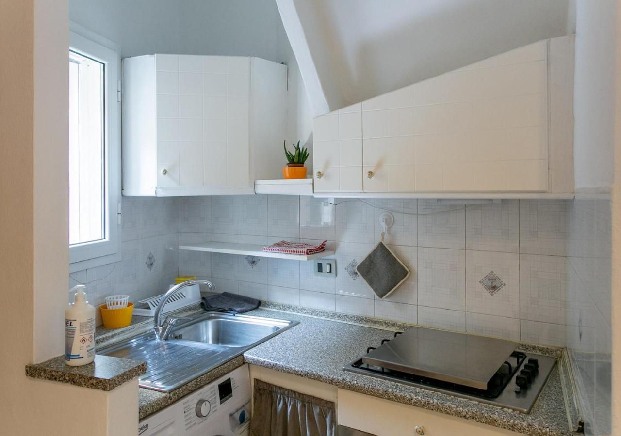 B-House Apartment Porto Santo Stefano  Exterior foto